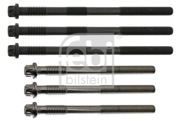 Болты головки блока цилиндров, комплект FEBI BILSTEIN 11262 (фото 1)