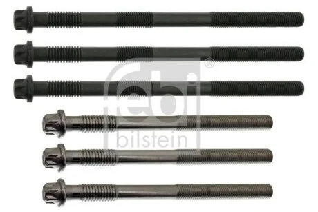 Болты головки блока цилиндров, комплект FEBI BILSTEIN 11262