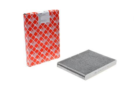 Фільтр салону VW Caddy II/Golf III/Skoda Octavia (вугільний) FEBI BILSTEIN 11566