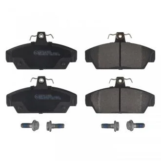 Тормозные колодки дисковые, комплект FEBI BILSTEIN 116202