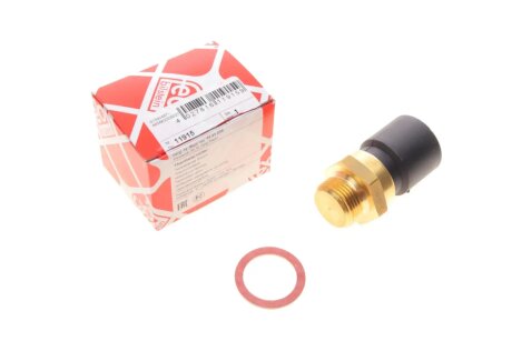 Датчик увімкнення вентилятора Opel Astra F/Corsa B 1.4/1.6i 91-00 (2 конт.) (95-100°C) FEBI BILSTEIN 11915