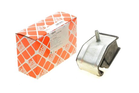Подушка двигуна (передня) (L) Renault Megane I 1.4-1.8 88-03 FEBI BILSTEIN 12019