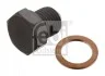 Болт зливу оливи + шайба VW Caddy/T4 -03 (M14x1.5) FEBI BILSTEIN 12281 (фото 3)