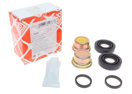 Ремкомплект супорта (переднього) Opel Ascona C/Corsa/Kadett E/Omega A -94 FEBI BILSTEIN 12337