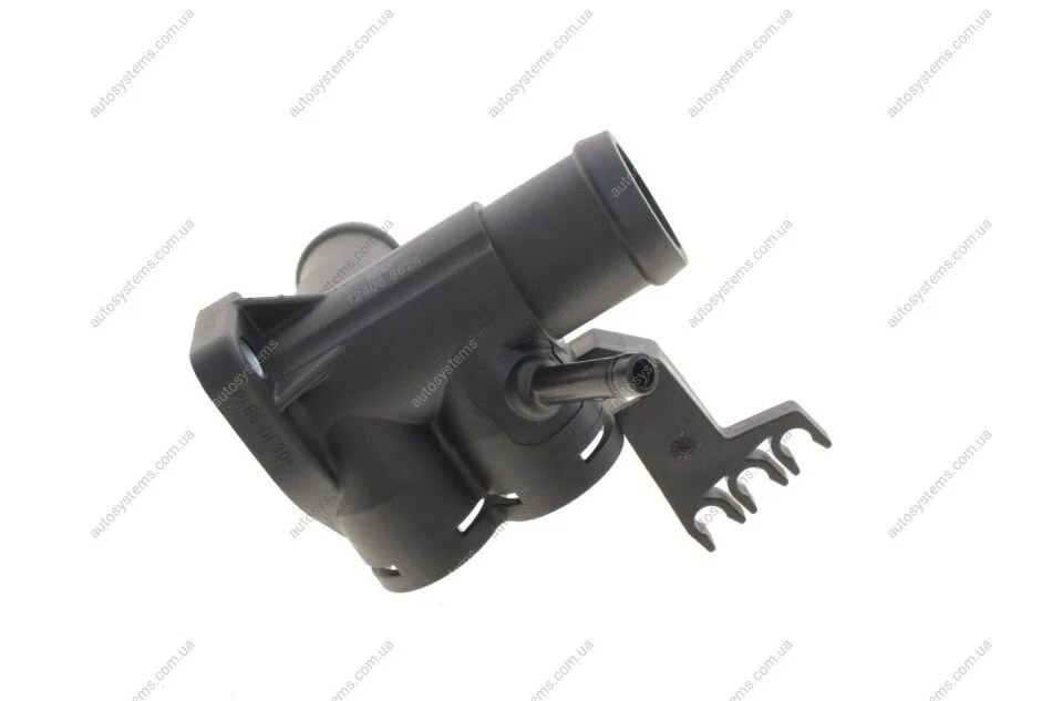 Фланець системи охолодження VW Caddy II 1.6i 95-00 FEBI BILSTEIN 12406 (фото 1)