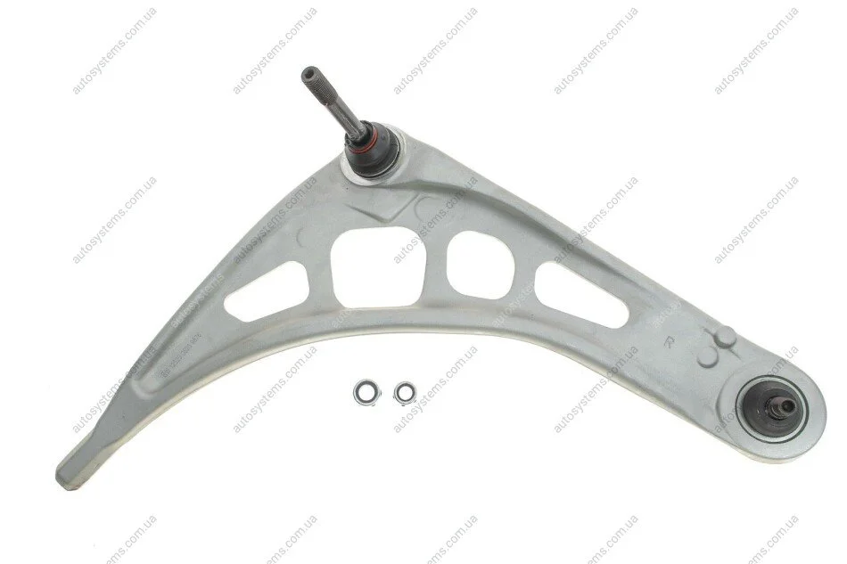 Важіль підвіски (передній/знизу) (R) BMW 3 (E46) 98- FEBI BILSTEIN 12529 (фото 1)