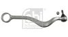 Важіль підвіски (передній/зверху) (L) BMW 5 (E39) 2.0-3.2 95-04 FEBI BILSTEIN 12620 (фото 2)