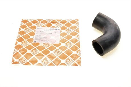 Патрубок радіатора BMW 5 (E12/E28/E34)/7 (E23/E32) 75-94 FEBI BILSTEIN 12631