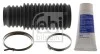Пильник рейки рульової BMW 5 (E39) 95-04 (175x53x37) (к-кт) FEBI BILSTEIN 12643 (фото 2)