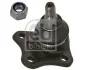 Опора кульова (передня/знизу/L) Audi A3 -93/VW Golf IV -06 FEBI BILSTEIN 12658 (фото 2)