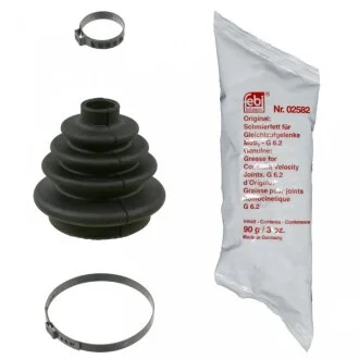 Пыльник ШРУСа наружный, комплект FEBI BILSTEIN 12804