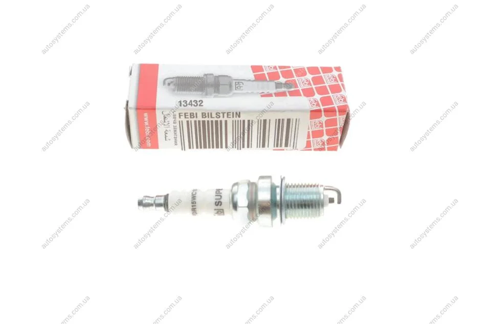 Свічка запалювання Nissan Primera/Hyundai Accent/Mazda 3 1.3-2.0 -14 FEBI BILSTEIN 13432 (фото 1)