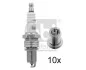 Свічка запалювання Renault Clio/Laguna I/Opel Vectra A -01 (M14X1,25) FEBI BILSTEIN 13453 (фото 4)