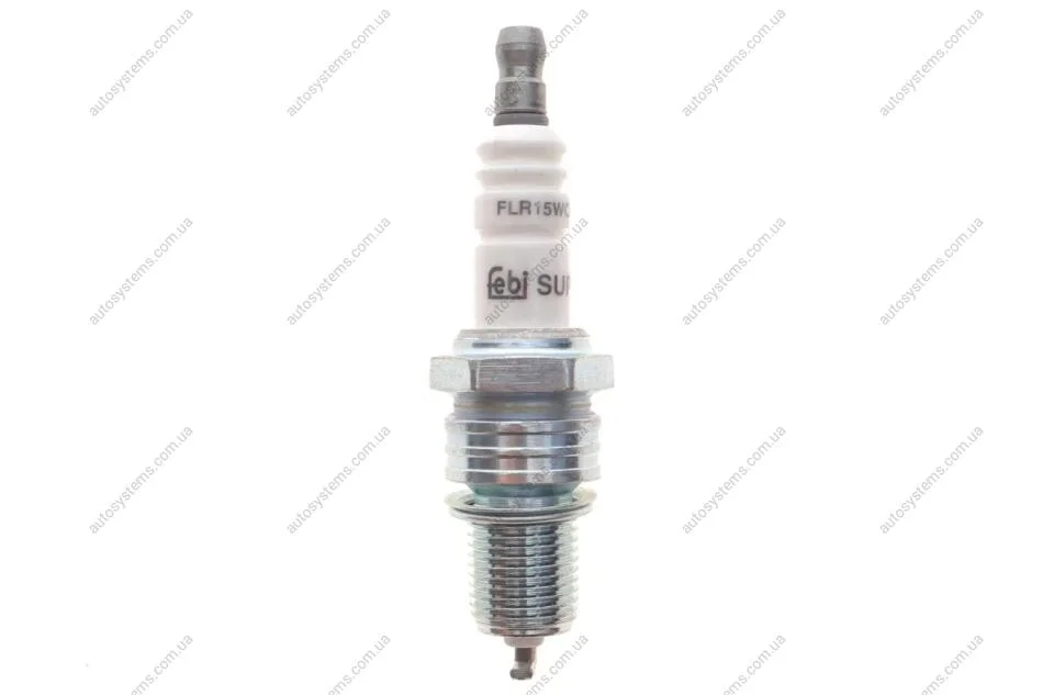 Свічка запалювання Renault Megane I/MB (W116/126)/BMW 3 (E30) -03 FEBI BILSTEIN 13456 (фото 1)