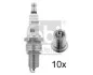 Свічка запалювання VW Polo/LT/MB (W108/113/128) -92 FEBI BILSTEIN 13465 (фото 3)