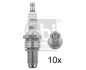 Свічка запалювання VW Golf/Passat 1.6-2.0 -02 FEBI BILSTEIN 13515 (фото 4)