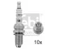 Свічка запалювання VW T5/Passat/Caddy III 1.4-2.3 94-10 FEBI BILSTEIN 13530 (фото 2)