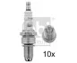 Свічка запалювання VW Caddy II 1.4/1.6i 95-04 FEBI BILSTEIN 13533 (фото 2)