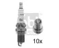Свічка запалювання VW Passat/Golf IV/V 1.8-2.0 96-12 FEBI BILSTEIN 13603 (фото 3)