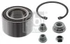 Підшипник маточини (передньої) Skoda Octavia -03/VW Bora/Golf IV/Amulet (40x74x40) FEBI BILSTEIN 14250 (фото 2)