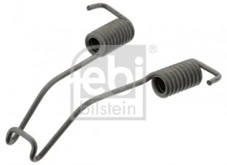Пружина FEBI BILSTEIN 14255