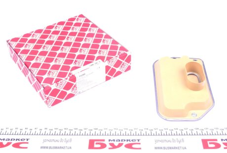 Фільтр АКПП Audi 100/A6 1.8-4.2 -97 FEBI BILSTEIN 14266