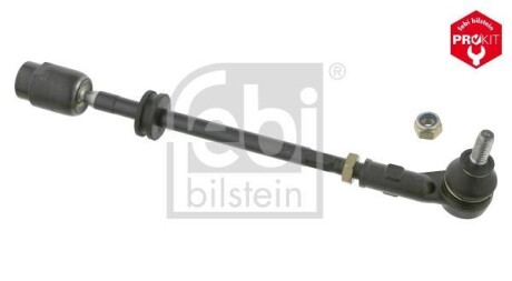 Тяга рулевая с наконечником правая, комплект FEBI BILSTEIN 14320