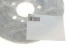 Диск гальмівний (передній) Skoda Octavia/Fabia/Roomster 06- (256x22) FEBI BILSTEIN 14404 (фото 3)
