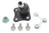 Опора кульова (передня/знизу/R) Audi A3/VW Golf IV 1.4-2.8 96-06 (к-кт) FEBI BILSTEIN 14444 (фото 1)
