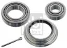 Підшипник маточини (передньої) Ford Transit 92-02 (35x62x18/19x45x15.5)(к-кт) FEBI BILSTEIN 14499 (фото 2)