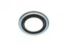 Підшипник маточини (передньої) Ford Transit 92-02 (35x62x18/19x45x15.5)(к-кт) FEBI BILSTEIN 14499 (фото 8)