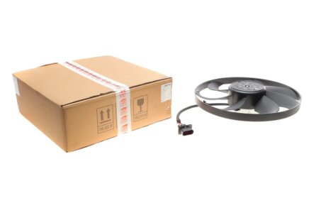 Вентилятор радіатора (електричний) Skoda Fabia/Octavia/VW Golf iV 1.0-1.4 16V 99-07 FEBI BILSTEIN 14748