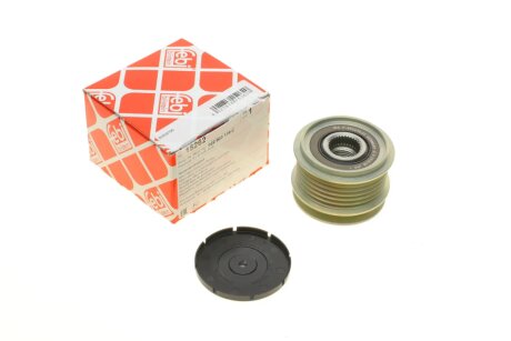 Шків генератора VW T5 1.9-2.0 TDI/Caddy VI 1.6/2.0 TDI/Crafter 2.0-2.5TDI 98- FEBI BILSTEIN 15262