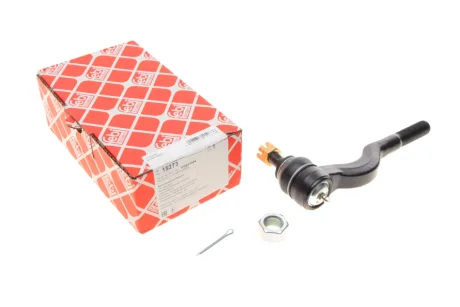Наконечник тяги рульової Mitsubishi Pajero II/Montero/Shogun 91-00 (L=173,5 мм) FEBI BILSTEIN 15273
