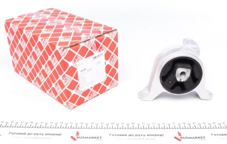 Подушка двигуна (передня) (R) Opel Astra G 2.0 TDCi 98-09 FEBI BILSTEIN 15724