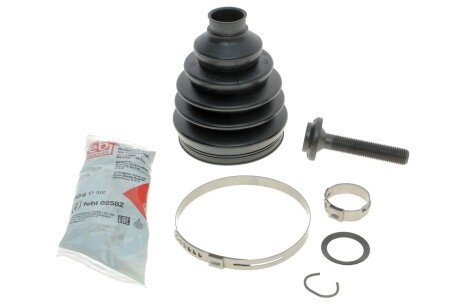 Пильник ШРКШ (зовнішній) Audi A4 96-15/VW Passat 96-05 (25x88x113) (к-кт) FEBI BILSTEIN 15842