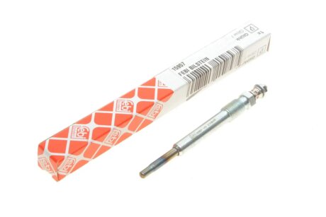 Свічка розжарювання Fiat Ducato/Scudo/Citroen Berlingo 2.0/2.2JTD/HDI FEBI BILSTEIN 15957