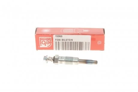 Свеча накаливания двигателя FEBI BILSTEIN 15960