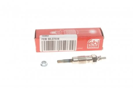 Свічка розжарювання двигуна FEBI BILSTEIN 15962