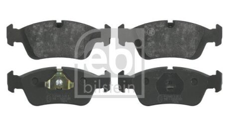 Гальмівні колодки до дисків FEBI BILSTEIN 16002 (фото 1)