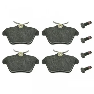 Тормозные колодки дисковые, комплект FEBI BILSTEIN 16245