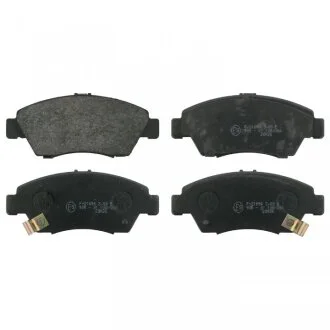 Тормозные колодки дисковые, комплект FEBI BILSTEIN 16305
