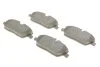 Колодки гальмівні (передні) BMW 1 (E81/E82/E87/E88) 04-13/2 (F45) 14-18 FEBI BILSTEIN 16786 (фото 2)