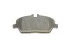 Колодки гальмівні (передні) BMW 1 (E81/E82/E87/E88) 04-13/2 (F45) 14-18 FEBI BILSTEIN 16786 (фото 6)