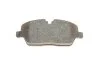 Колодки гальмівні (передні) BMW 1 (E81/E82/E87/E88) 04-13/2 (F45) 14-18 FEBI BILSTEIN 16786 (фото 9)