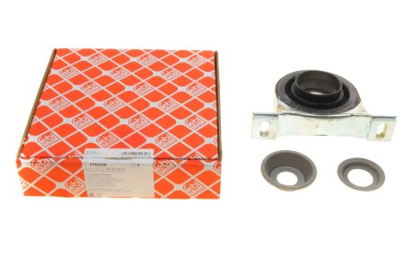 Підшипник підвісний MB Vito (W639) 2.2CDI 03-15 (d=54mm) (без підшипника) (OM651) FEBI BILSTEIN 170230