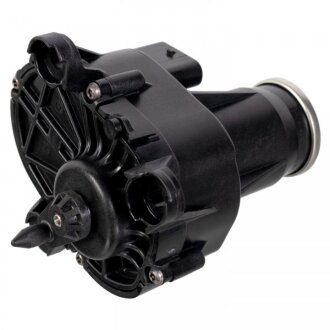 Регулировочный элемент, заслонка входящих газов(впускной г.) FEBI BILSTEIN 170535