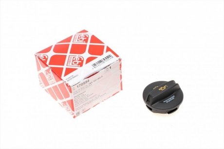 Кришка горловини маслозаливної VW Golf VIII/Audi A6/Q5 2.0 TDI 08- FEBI BILSTEIN 170554