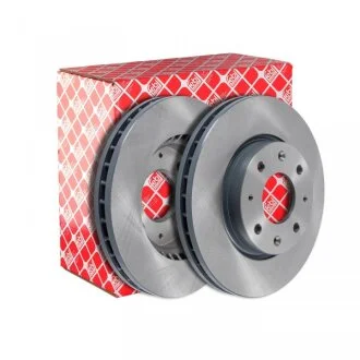 Тормозной диск FEBI BILSTEIN 170699