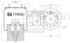 Кожух пневматической рессоры FEBI BILSTEIN 170932 (фото 1)